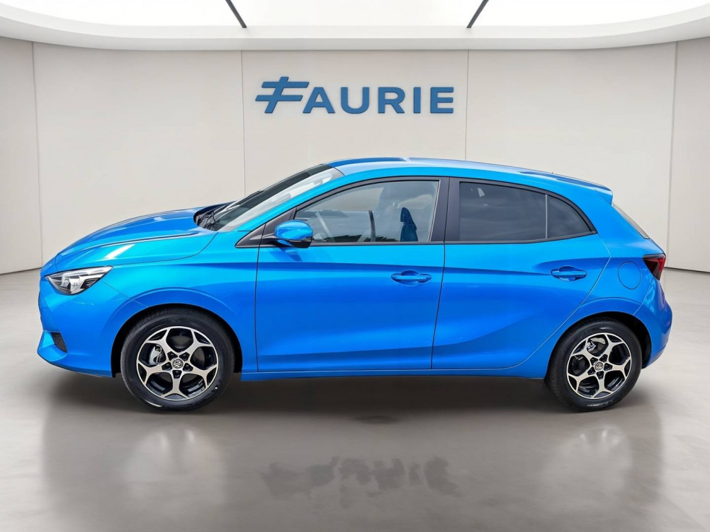 Acheter MG Motor MG3 MG3 1.5 L Hybrid+ 195 ch Luxury 5p occasion dans les concessions du Groupe Faurie