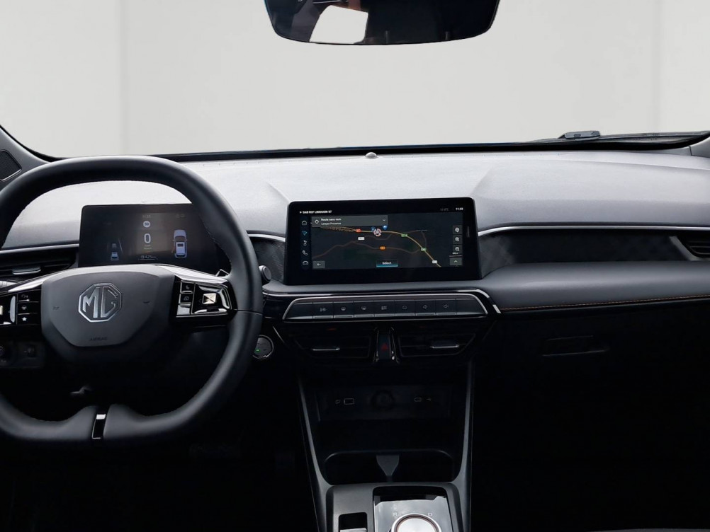 Acheter MG Motor MG3 MG3 1.5 L Hybrid+ 195 ch Luxury 5p occasion dans les concessions du Groupe Faurie
