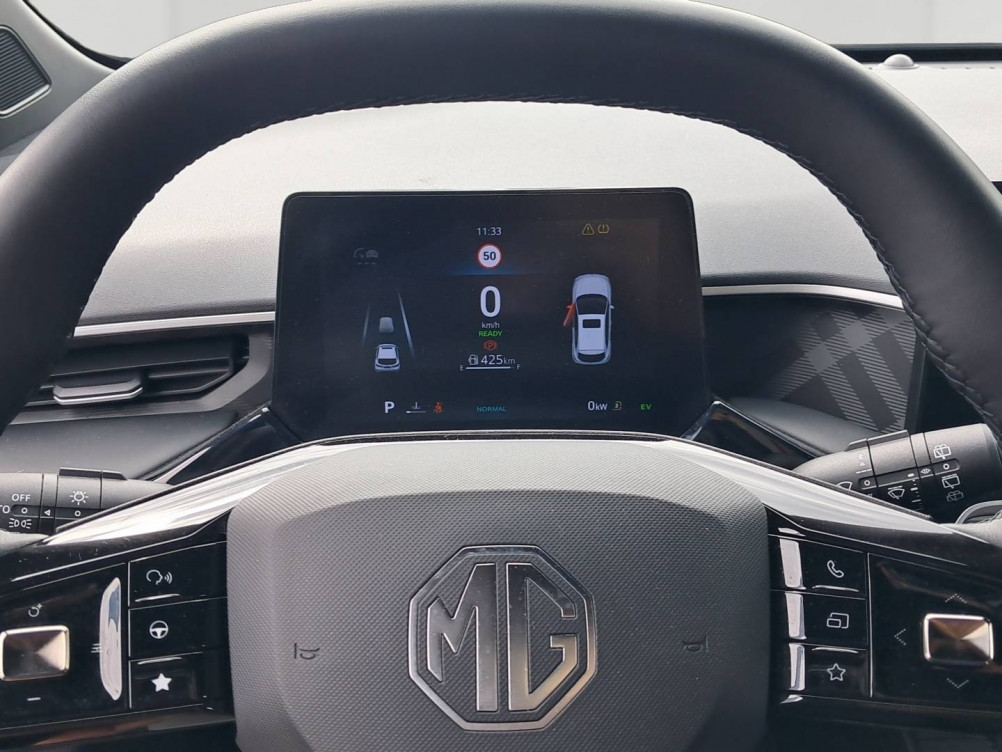 Acheter MG Motor MG3 MG3 1.5 L Hybrid+ 195 ch Luxury 5p occasion dans les concessions du Groupe Faurie