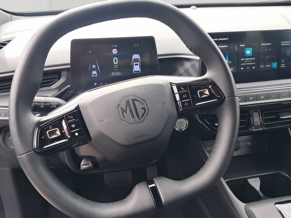 Acheter MG Motor MG3 MG3 1.5 L Hybrid+ 195 ch Luxury 5p occasion dans les concessions du Groupe Faurie