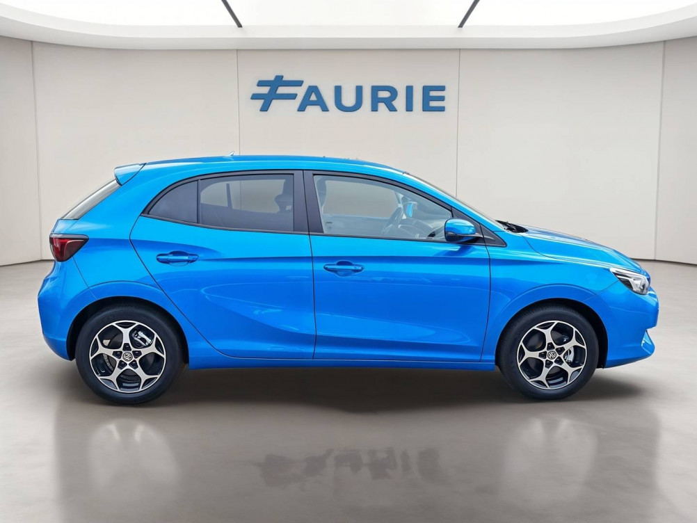 Acheter MG Motor MG3 MG3 1.5 L Hybrid+ 195 ch Luxury 5p occasion dans les concessions du Groupe Faurie