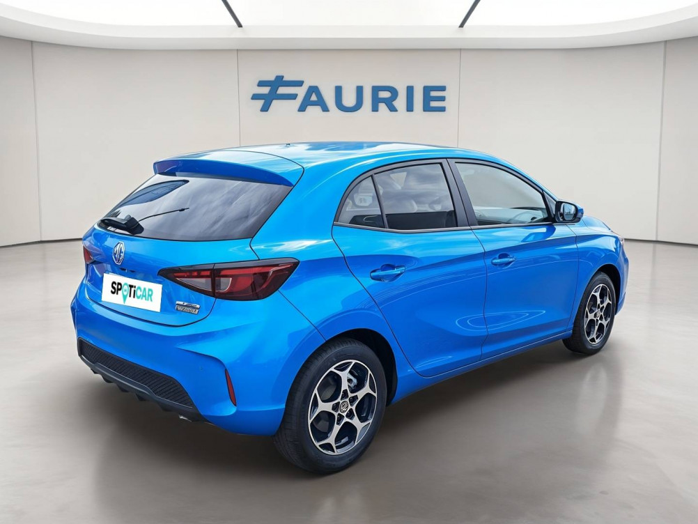 Acheter MG Motor MG3 MG3 1.5 L Hybrid+ 195 ch Luxury 5p occasion dans les concessions du Groupe Faurie