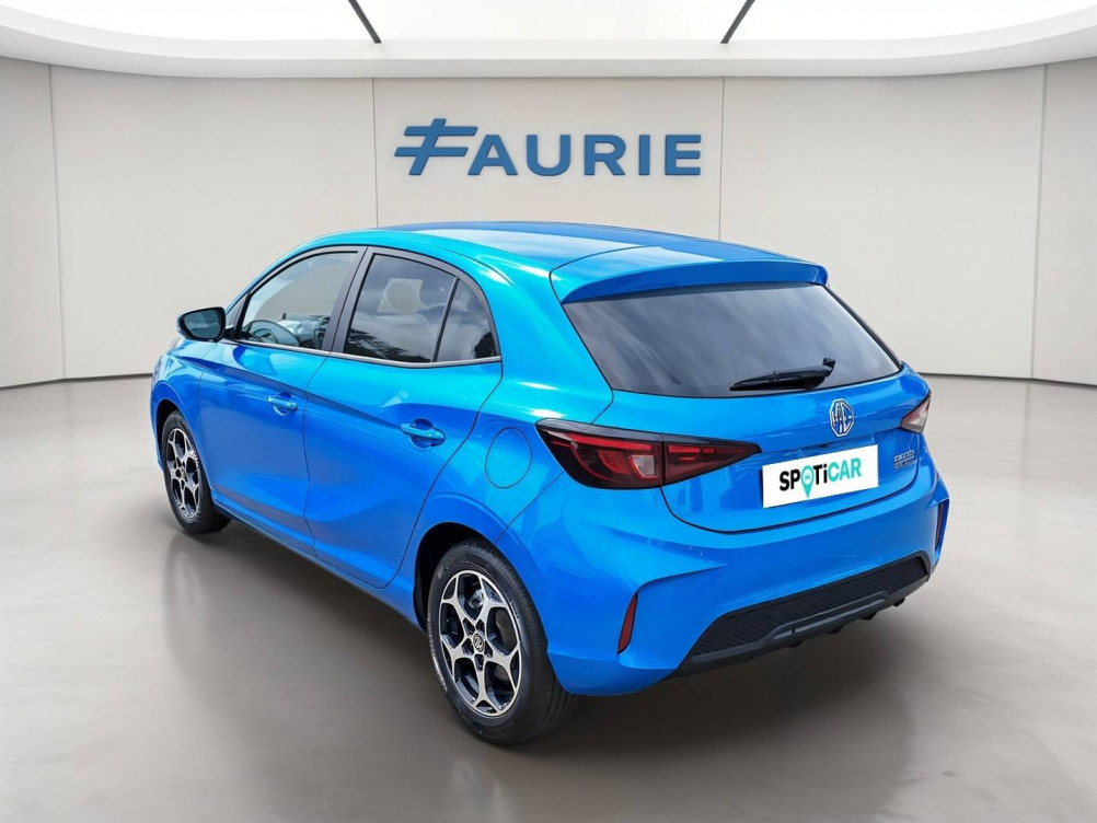 Acheter MG Motor MG3 MG3 1.5 L Hybrid+ 195 ch Luxury 5p occasion dans les concessions du Groupe Faurie