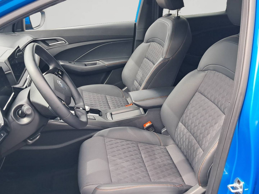 Acheter MG Motor MG3 MG3 1.5 L Hybrid+ 195 ch Luxury 5p occasion dans les concessions du Groupe Faurie