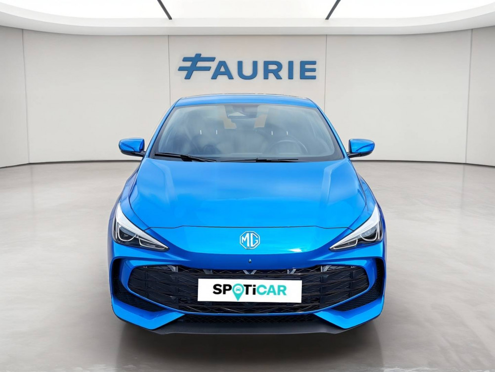 Acheter MG Motor MG3 MG3 1.5 L Hybrid+ 195 ch Luxury 5p occasion dans les concessions du Groupe Faurie