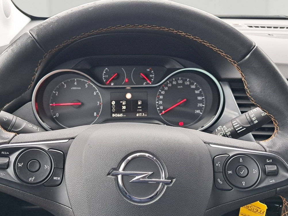 Acheter Opel Crossland X Crossland X 1.2 Turbo 110 ch Elegance 5p occasion dans les concessions du Groupe Faurie