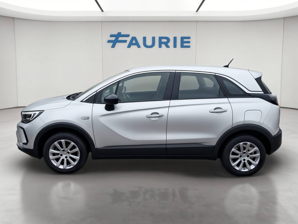 Acheter Opel Crossland Crossland 1.2 Turbo 110 ch BVM6 Elegance 5p occasion dans les concessions du Groupe Faurie