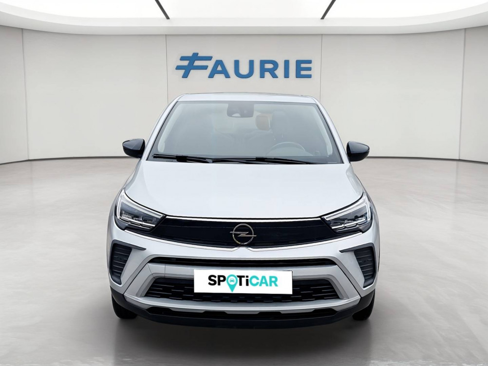 Acheter Opel Crossland Crossland 1.2 Turbo 110 ch BVM6 Elegance Business 5p occasion dans les concessions du Groupe Faurie
