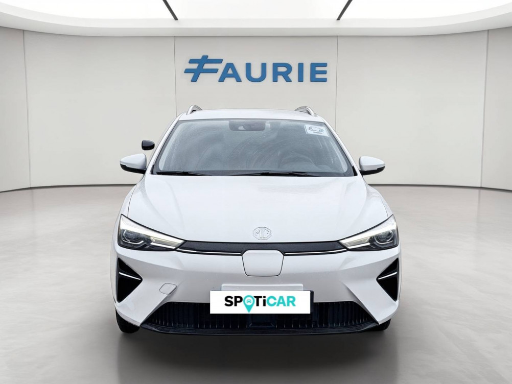 Acheter MG Motor MG 5 MG AUTONOMIE STANDARD 50KWH COMFORT  5p occasion dans les concessions du Groupe Faurie