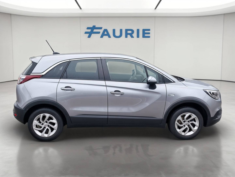 Acheter Opel Crossland X Crossland X 1.2 Turbo 110 ch Elegance 5p occasion dans les concessions du Groupe Faurie