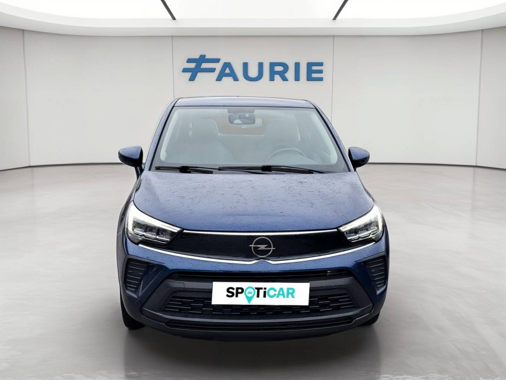 Acheter Opel Crossland Crossland 1.2 83 ch Edition 5p occasion dans les concessions du Groupe Faurie