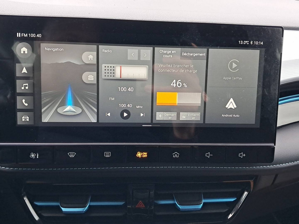 Acheter MG Motor MG 5 MG AUTONOMIE STANDARD 50KWH COMFORT  5p occasion dans les concessions du Groupe Faurie