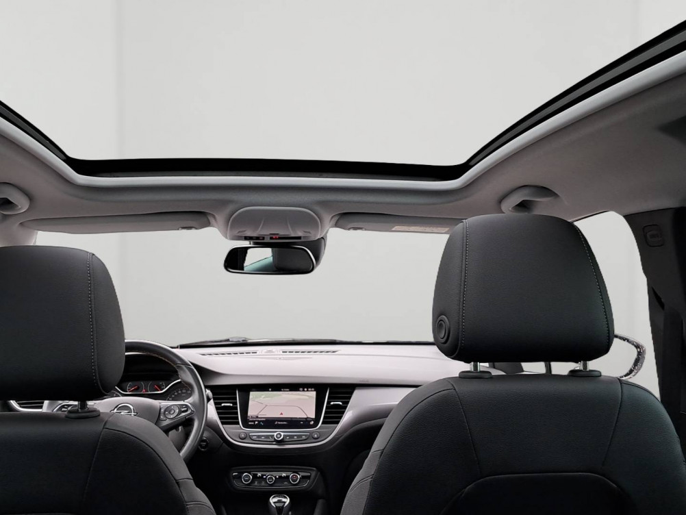 Acheter Opel Crossland X Crossland X 1.2 Turbo 130 ch Design 5p occasion dans les concessions du Groupe Faurie