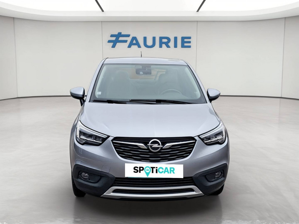 Acheter Opel Crossland X Crossland X 1.2 Turbo 110 ch Elegance 5p occasion dans les concessions du Groupe Faurie