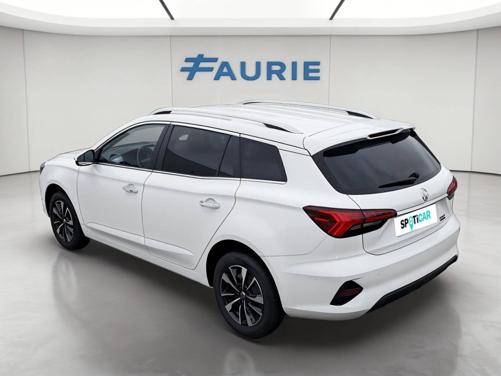 Acheter MG Motor MG 5 MG AUTONOMIE STANDARD 50KWH COMFORT  5p occasion dans les concessions du Groupe Faurie