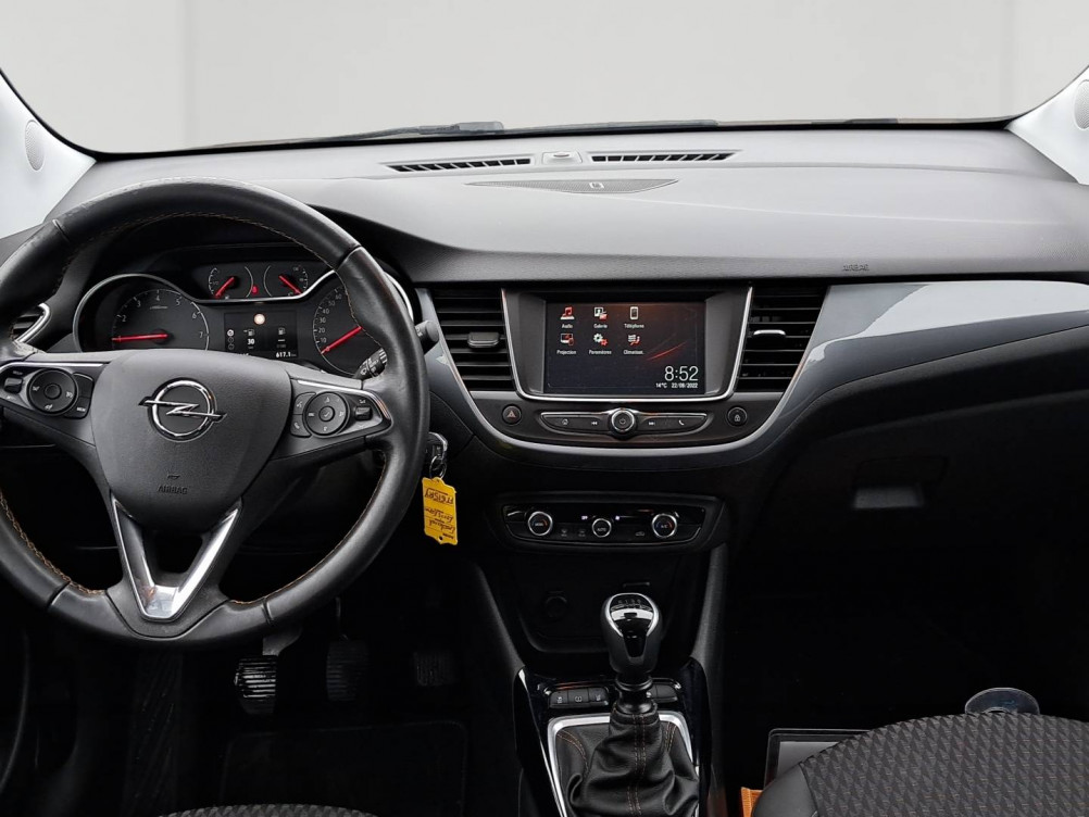 Acheter Opel Crossland X Crossland X 1.2 Turbo 110 ch Elegance 5p occasion dans les concessions du Groupe Faurie