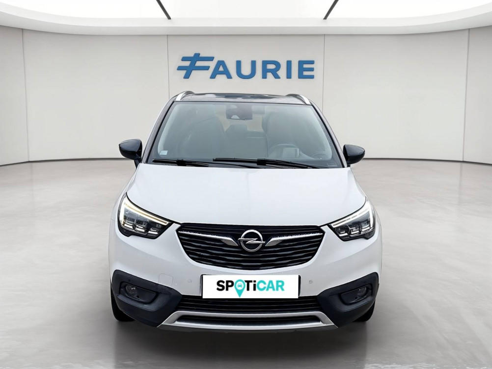 Acheter Opel Crossland X Crossland X 1.2 Turbo 130 ch Design 5p occasion dans les concessions du Groupe Faurie