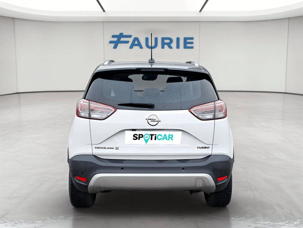 Acheter Opel Crossland X Crossland X 1.2 Turbo 130 ch Design 5p occasion dans les concessions du Groupe Faurie