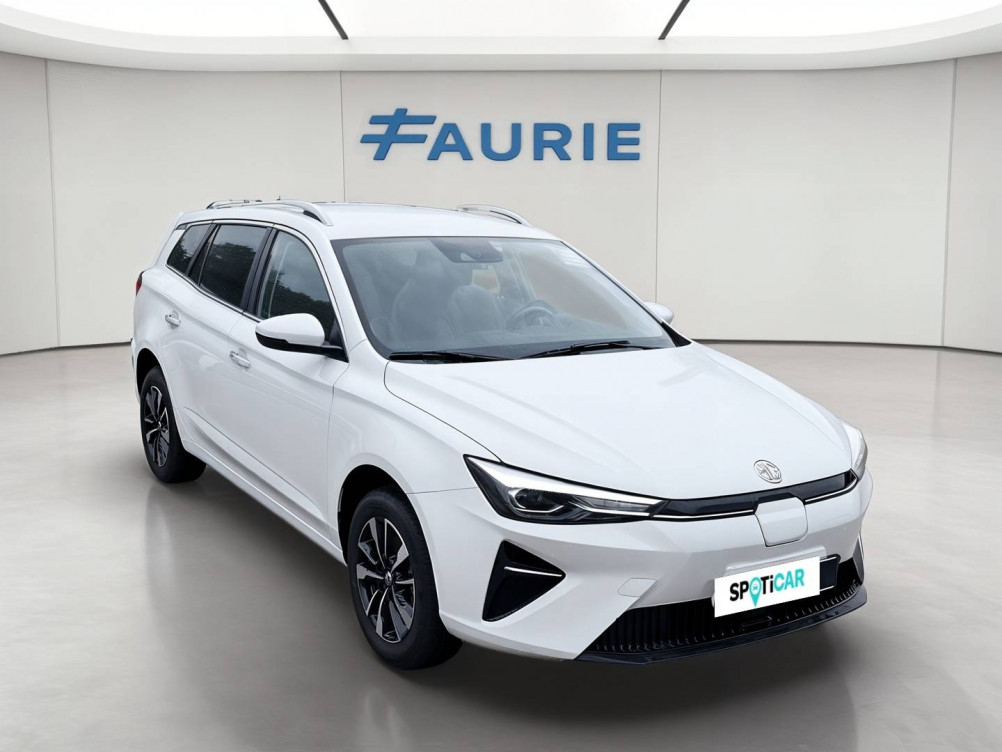 Acheter MG Motor MG 5 MG AUTONOMIE STANDARD 50KWH COMFORT  5p occasion dans les concessions du Groupe Faurie