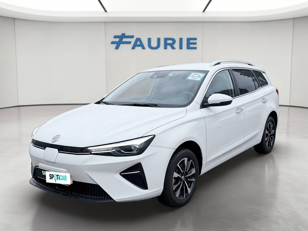 Acheter MG Motor MG 5 MG AUTONOMIE STANDARD 50KWH COMFORT  5p occasion dans les concessions du Groupe Faurie