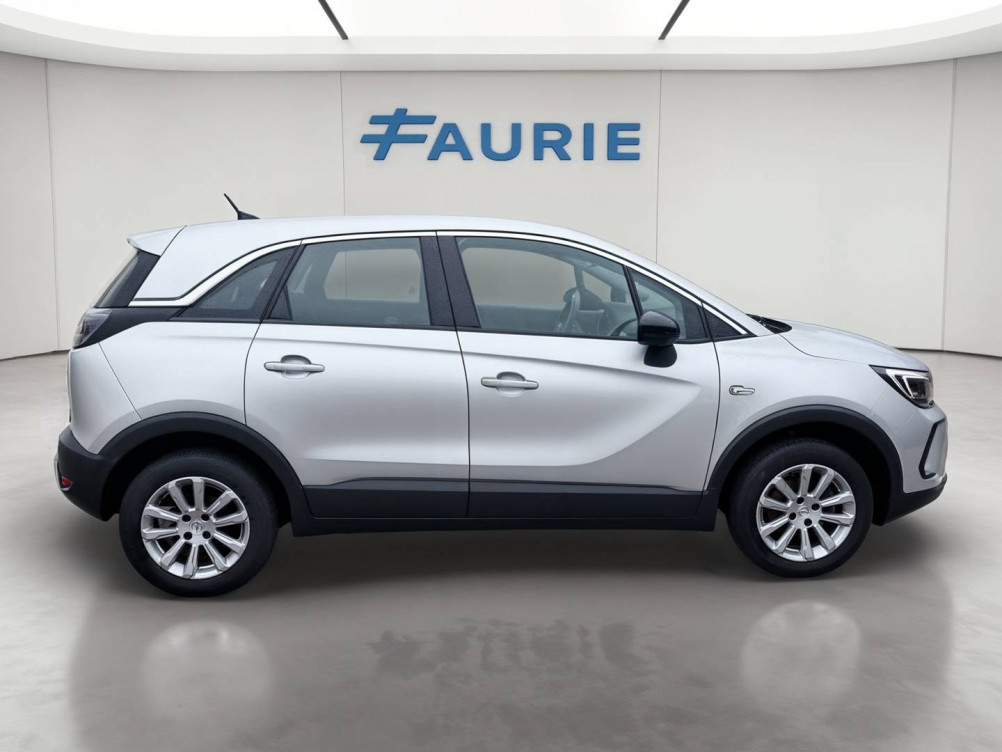 Acheter Opel Crossland Crossland 1.2 Turbo 110 ch BVM6 Elegance 5p occasion dans les concessions du Groupe Faurie