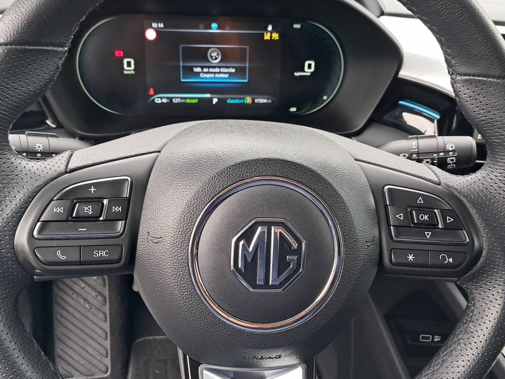 Acheter MG Motor MG 5 MG AUTONOMIE STANDARD 50KWH COMFORT  5p occasion dans les concessions du Groupe Faurie