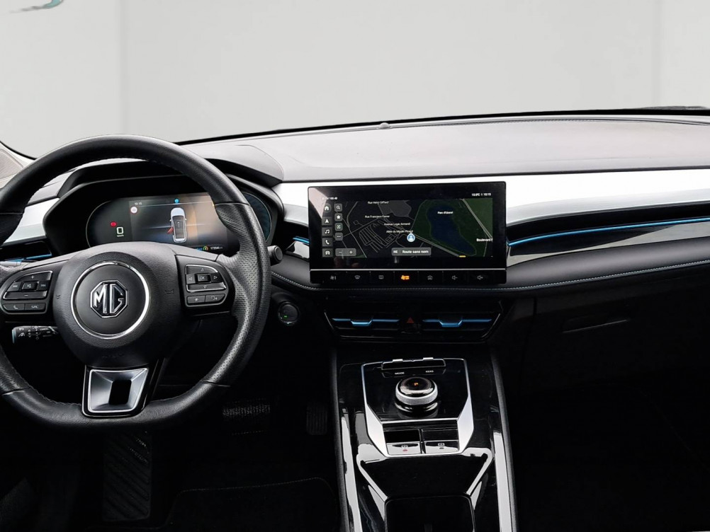 Acheter MG Motor MG 5 MG AUTONOMIE STANDARD 50KWH COMFORT  5p occasion dans les concessions du Groupe Faurie