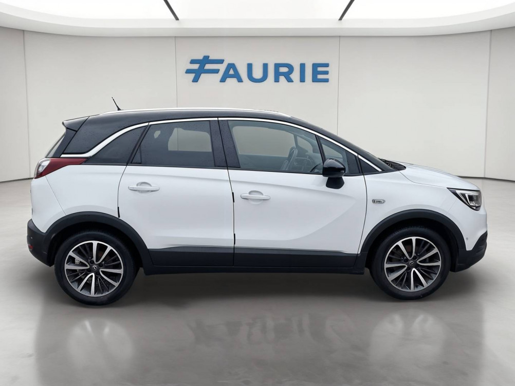 Acheter Opel Crossland X Crossland X 1.2 Turbo 130 ch Design 5p occasion dans les concessions du Groupe Faurie