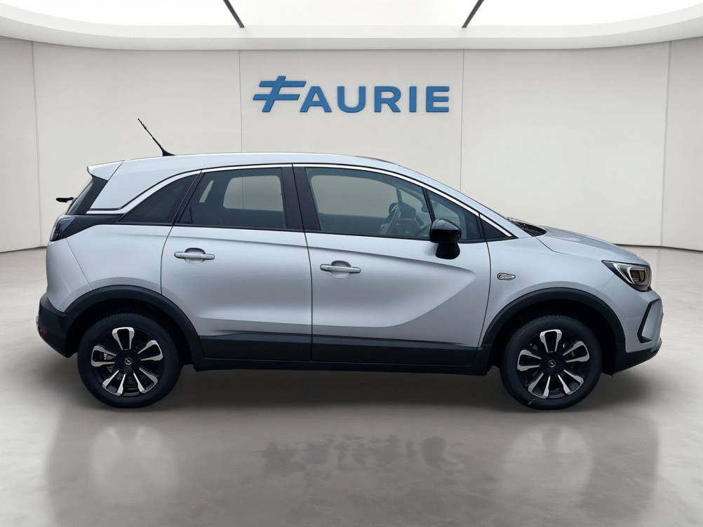 Acheter Opel Crossland Crossland 1.2 Turbo 110 ch BVM6 Elegance Business 5p occasion dans les concessions du Groupe Faurie