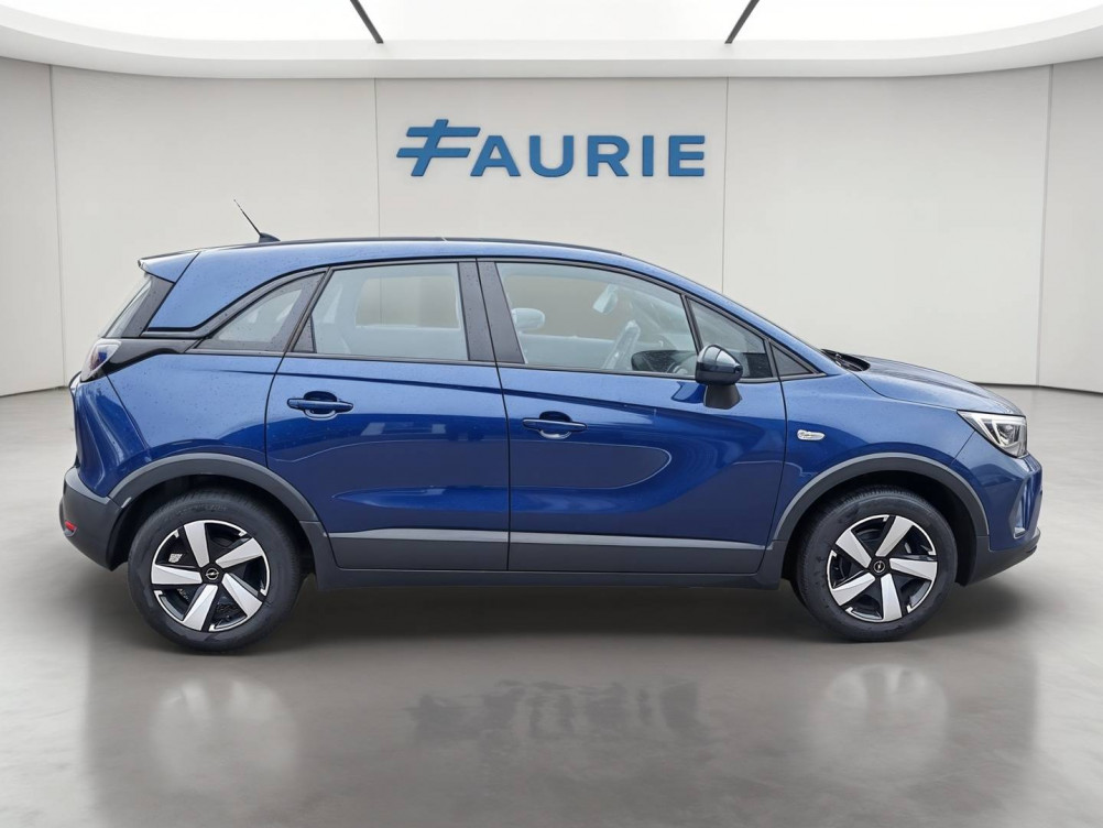 Acheter Opel Crossland Crossland 1.2 83 ch Edition 5p occasion dans les concessions du Groupe Faurie
