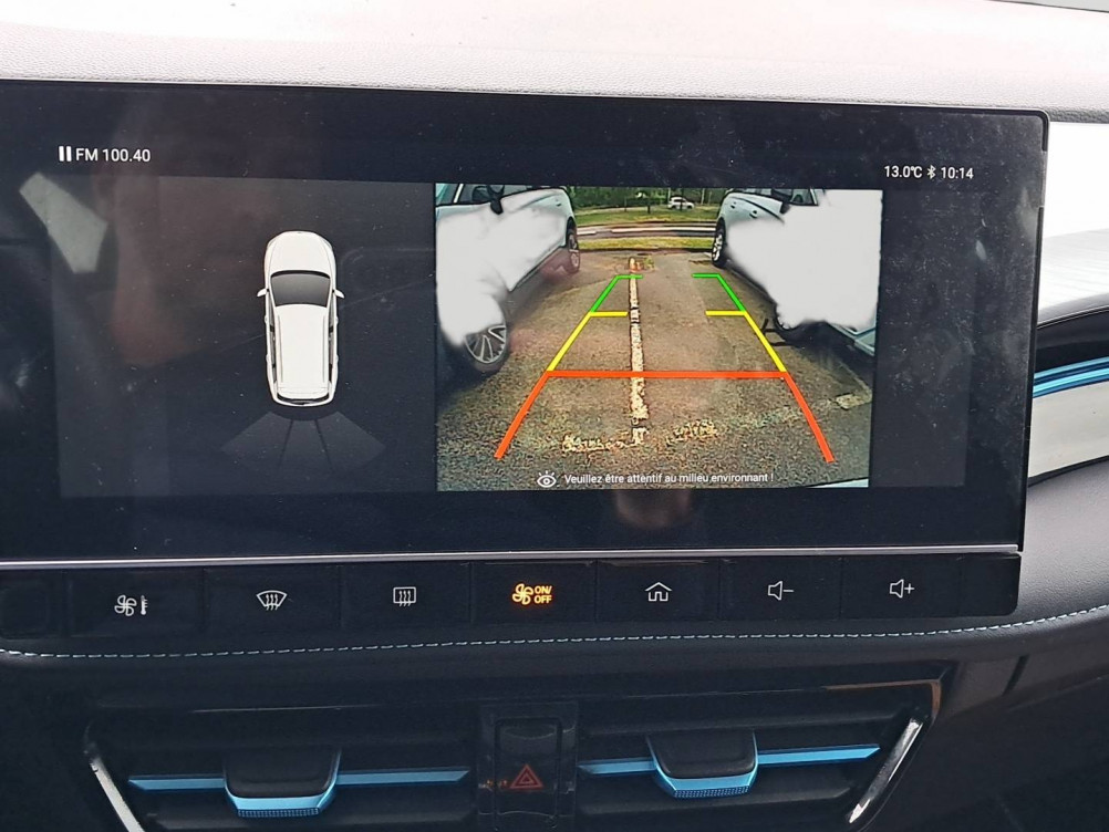 Acheter MG Motor MG 5 MG AUTONOMIE STANDARD 50KWH COMFORT  5p occasion dans les concessions du Groupe Faurie