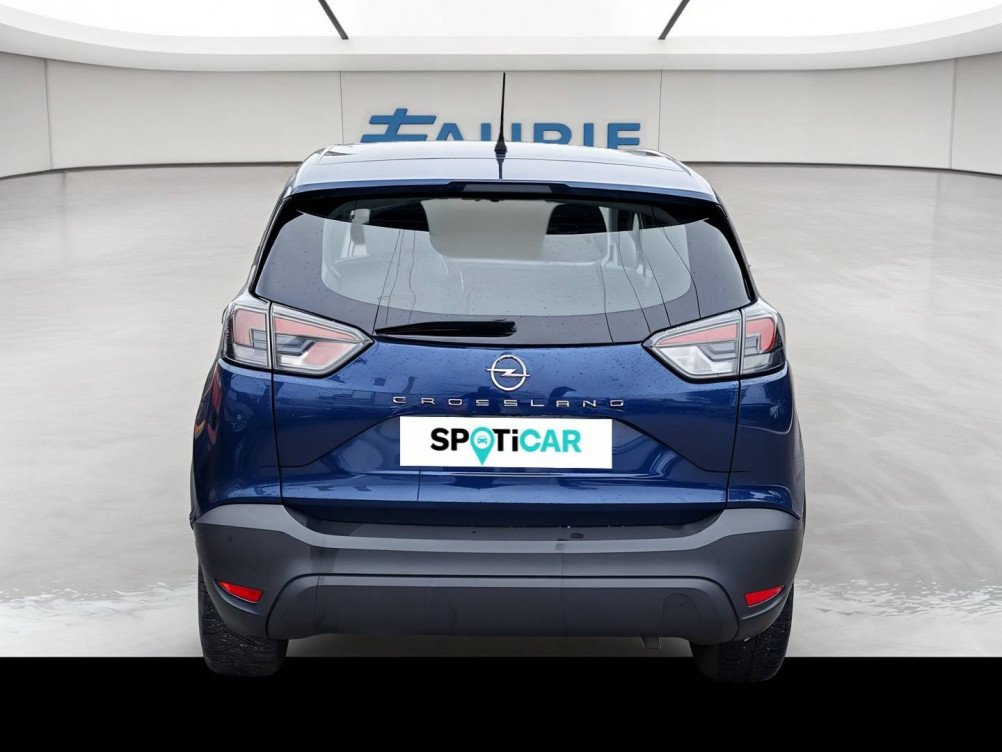 Acheter Opel Crossland Crossland 1.2 83 ch Edition 5p occasion dans les concessions du Groupe Faurie
