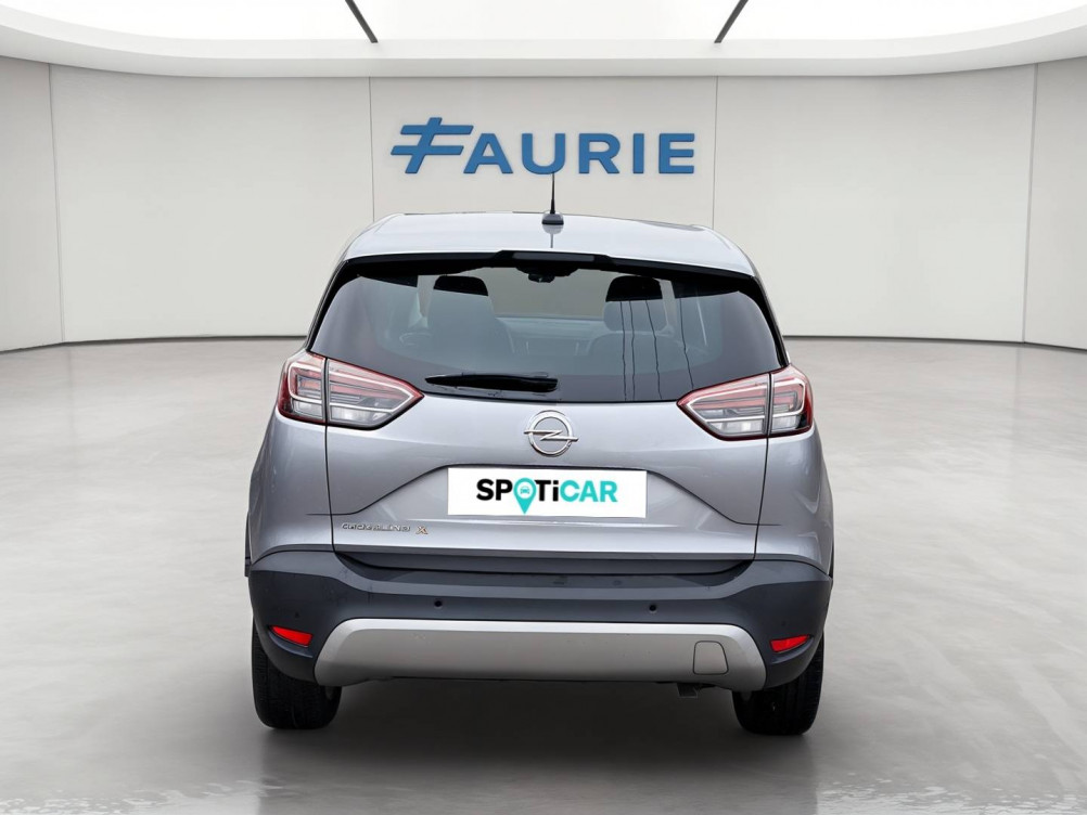 Acheter Opel Crossland X Crossland X 1.2 Turbo 110 ch Elegance 5p occasion dans les concessions du Groupe Faurie
