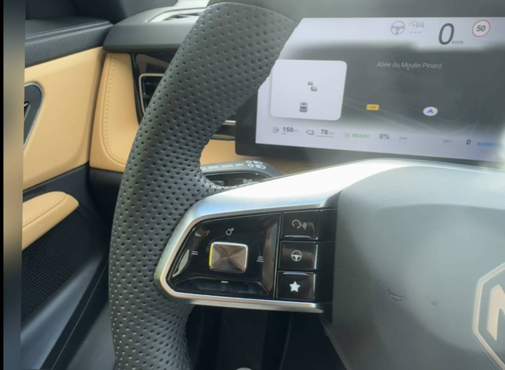 Acheter MG Motor EHS EHS 1.5T PHEV 272 ch Luxury 5p occasion dans les concessions du Groupe Faurie