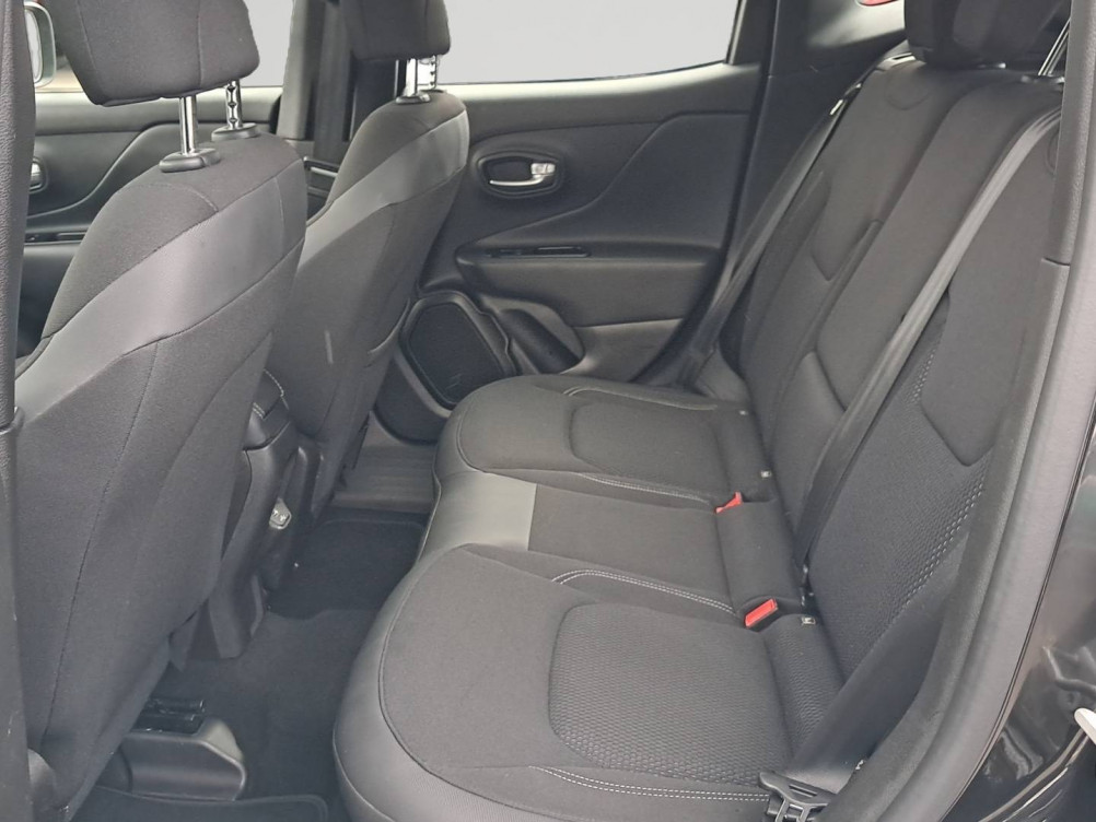 Acheter Jeep Renegade Renegade 1.6 I Multijet 130 ch BVM6 Limited 5p occasion dans les concessions du Groupe Faurie