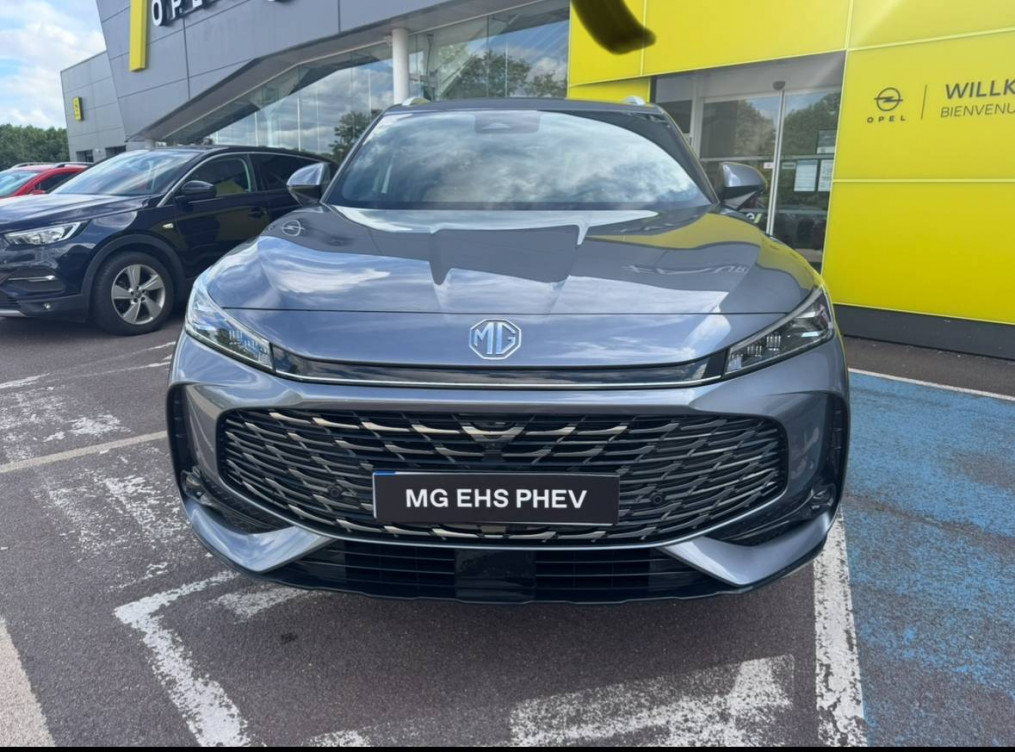 Acheter MG Motor EHS EHS 1.5T PHEV 272 ch Luxury 5p occasion dans les concessions du Groupe Faurie