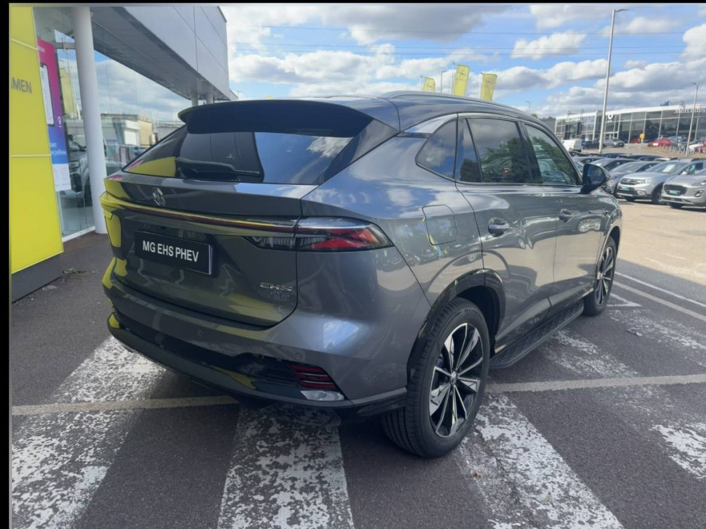Acheter MG Motor EHS EHS 1.5T PHEV 272 ch Luxury 5p occasion dans les concessions du Groupe Faurie