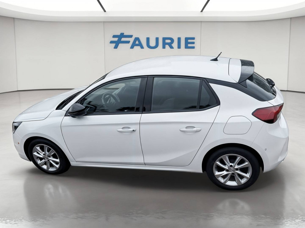 Acheter Opel Corsa Corsa 1.2 Turbo 100 ch BVM6 Elegance Business 5p occasion dans les concessions du Groupe Faurie