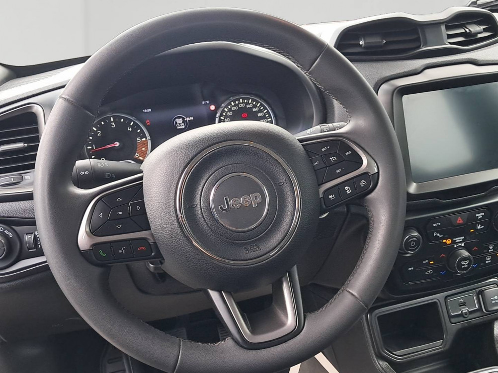 Acheter Jeep Renegade Renegade 1.6 I Multijet 130 ch BVM6 Limited 5p occasion dans les concessions du Groupe Faurie