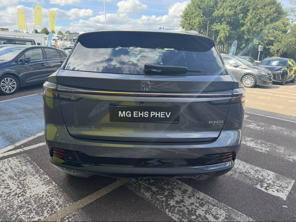 Acheter MG Motor EHS EHS 1.5T PHEV 272 ch Luxury 5p occasion dans les concessions du Groupe Faurie