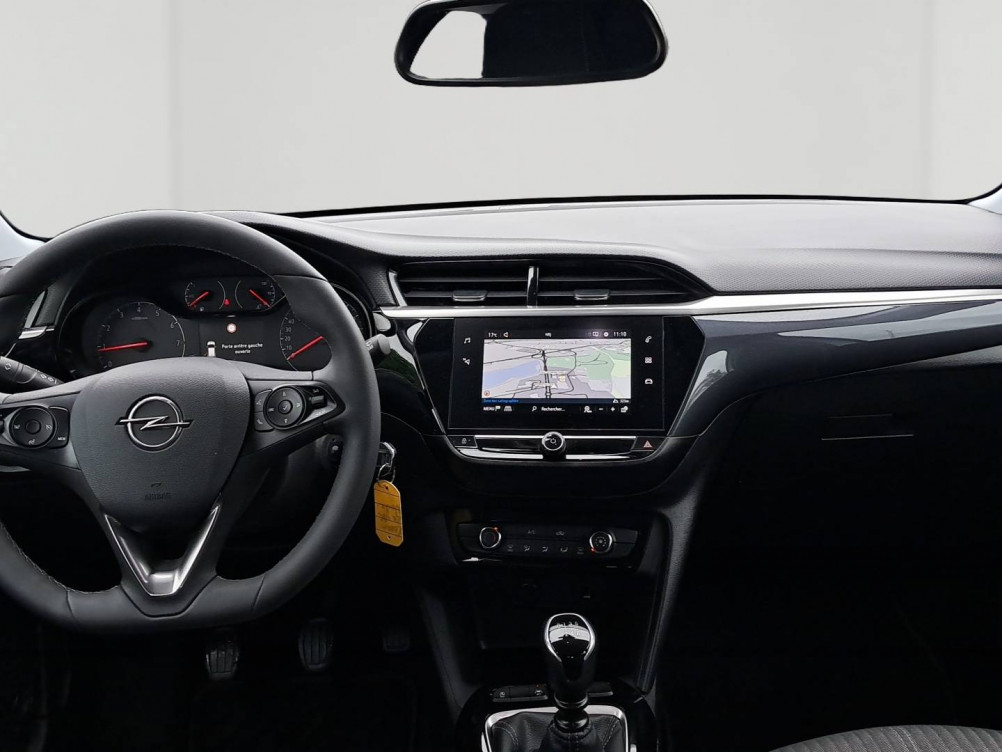 Acheter Opel Corsa Corsa 1.2 Turbo 100 ch BVM6 Elegance Business 5p occasion dans les concessions du Groupe Faurie
