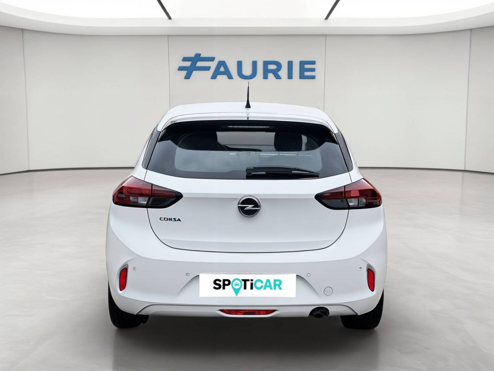 Acheter Opel Corsa Corsa 1.2 Turbo 100 ch BVM6 Elegance Business 5p occasion dans les concessions du Groupe Faurie
