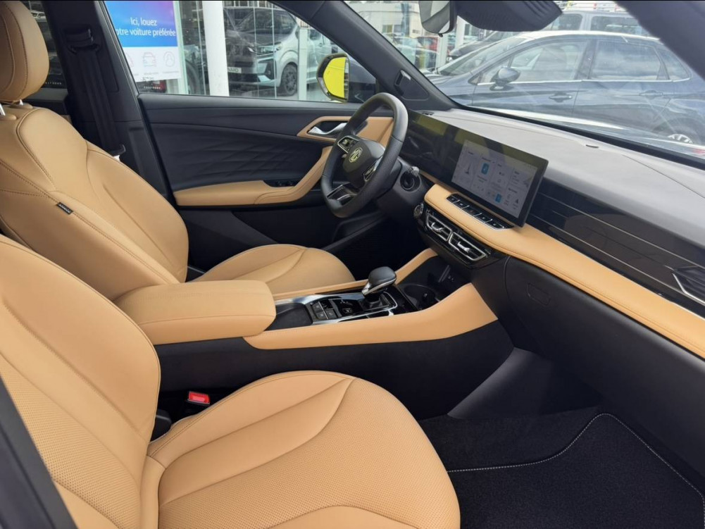 Acheter MG Motor EHS EHS 1.5T PHEV 272 ch Luxury 5p occasion dans les concessions du Groupe Faurie
