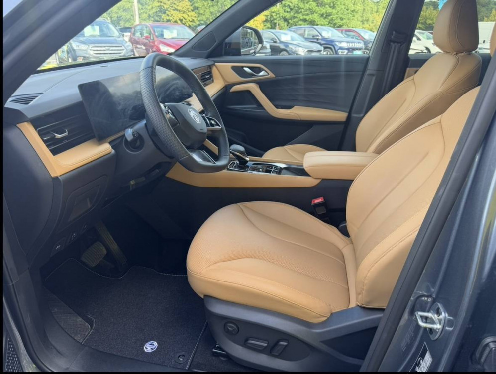 Acheter MG Motor EHS EHS 1.5T PHEV 272 ch Luxury 5p occasion dans les concessions du Groupe Faurie