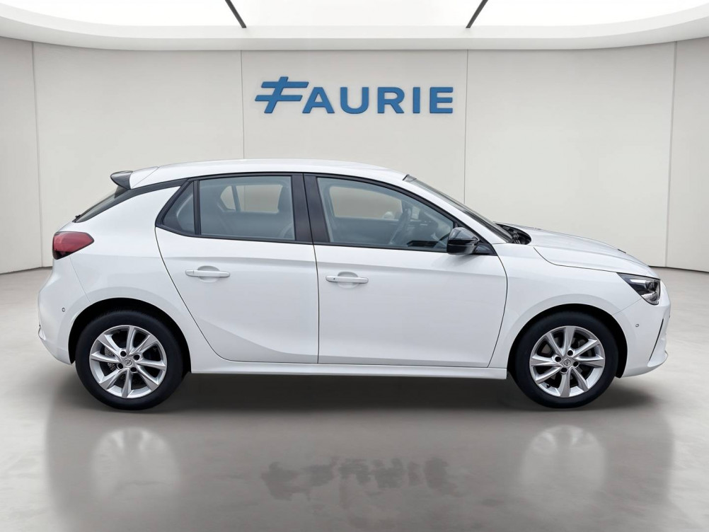 Acheter Opel Corsa Corsa 1.2 Turbo 100 ch BVM6 Elegance Business 5p occasion dans les concessions du Groupe Faurie