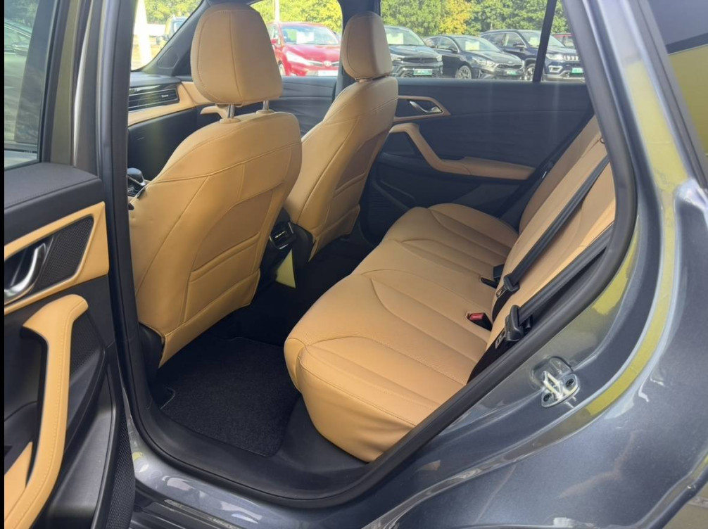 Acheter MG Motor EHS EHS 1.5T PHEV 272 ch Luxury 5p occasion dans les concessions du Groupe Faurie