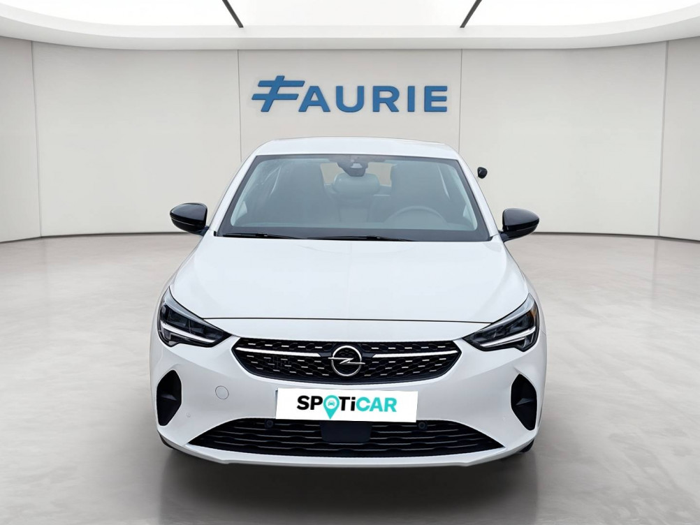 Acheter Opel Corsa Corsa 1.2 Turbo 100 ch BVM6 Elegance Business 5p occasion dans les concessions du Groupe Faurie