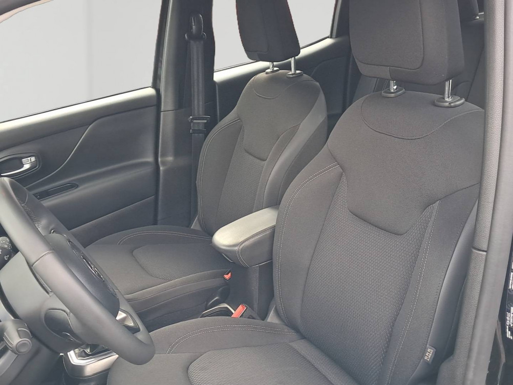 Acheter Jeep Renegade Renegade 1.6 I Multijet 130 ch BVM6 Limited 5p occasion dans les concessions du Groupe Faurie