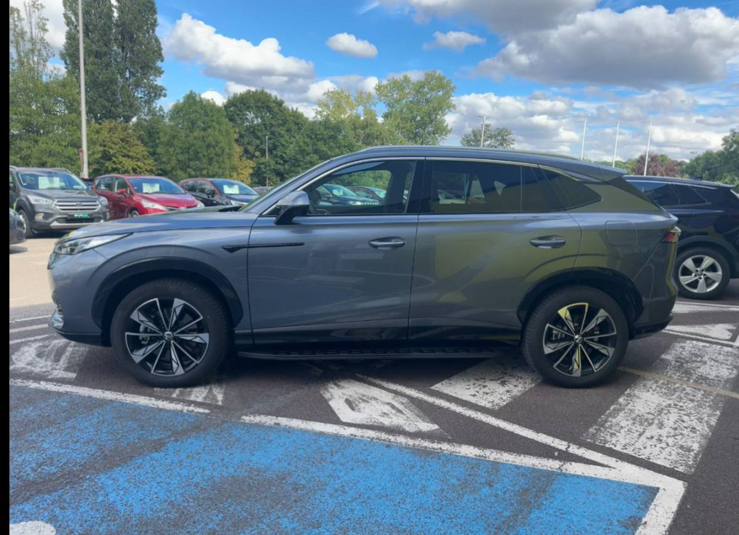 Acheter MG Motor EHS EHS 1.5T PHEV 272 ch Luxury 5p occasion dans les concessions du Groupe Faurie