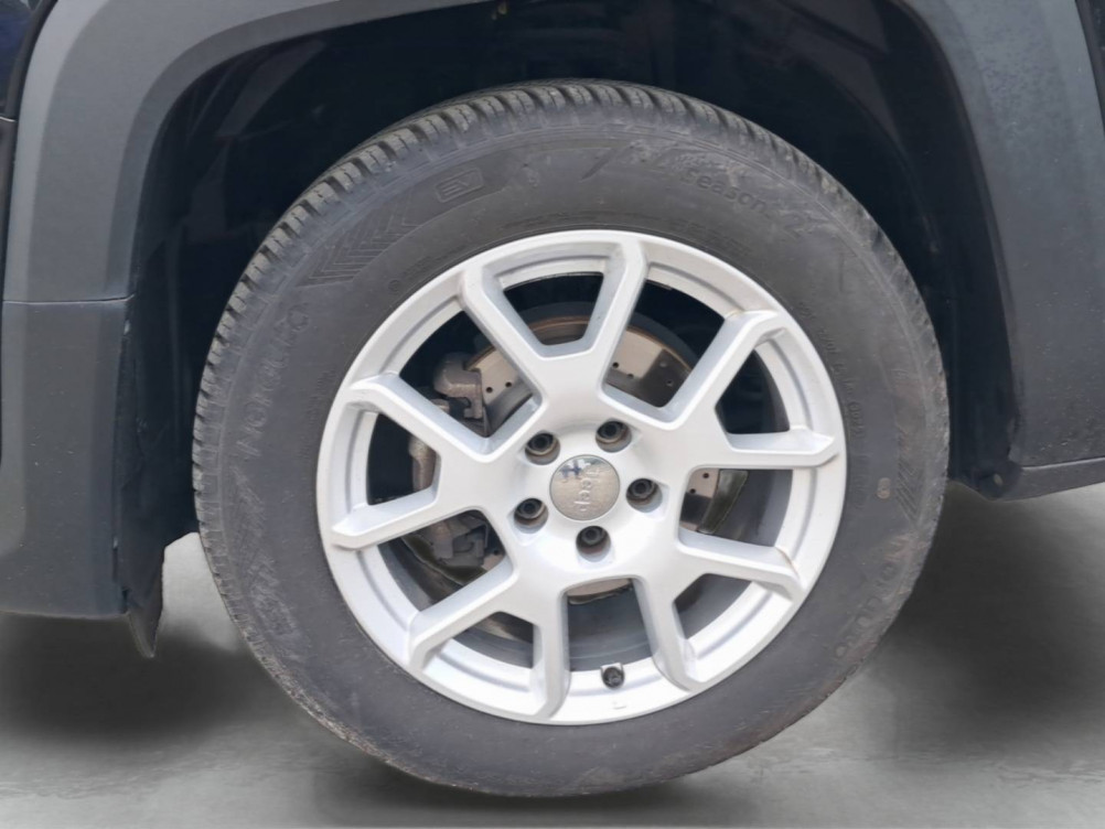 Acheter Jeep Renegade Renegade 1.6 I Multijet 130 ch BVM6 Limited 5p occasion dans les concessions du Groupe Faurie